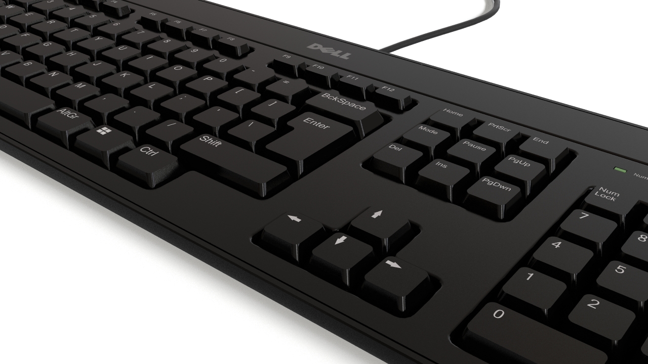 Dell - keyboard | FlyingArchitecture