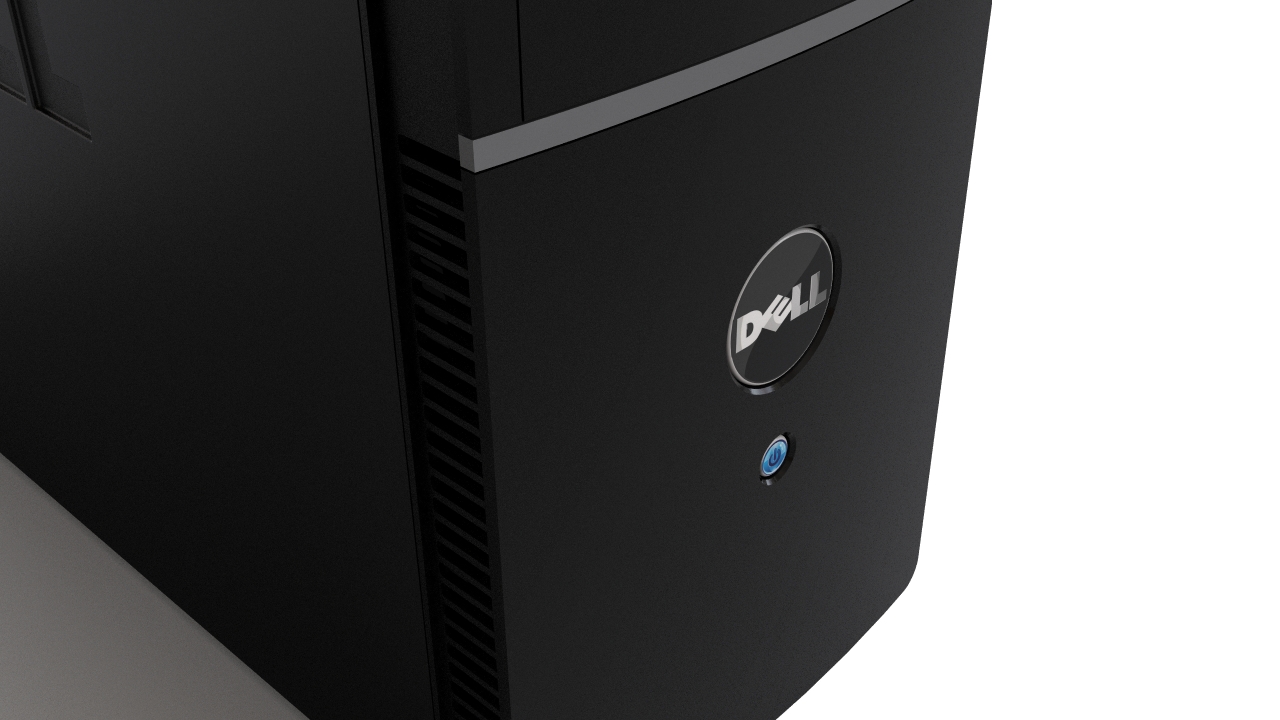 Dell - PC case | FlyingArchitecture