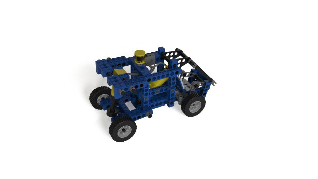 Lego Vehicle