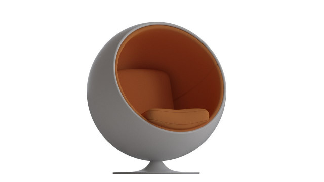Ball chair by Eero Aarnio
