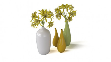 Middle vases by ASA