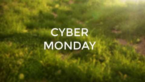 Cyber Monday brings even more green discounts