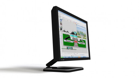 PC Monitor by HP
