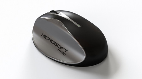 PC mouse by Microsoft