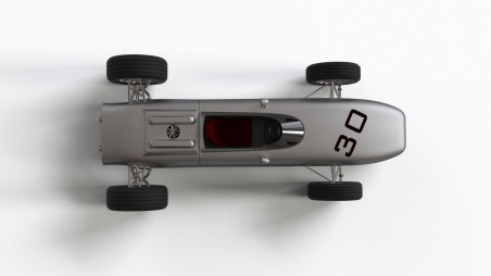 Porsche 804 F1 [1968]