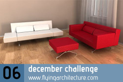 December challenge winners announced!
