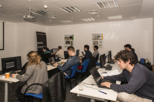 April 2015 - Workshop in Barcelona