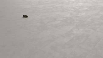 Concrete floor tiles 01