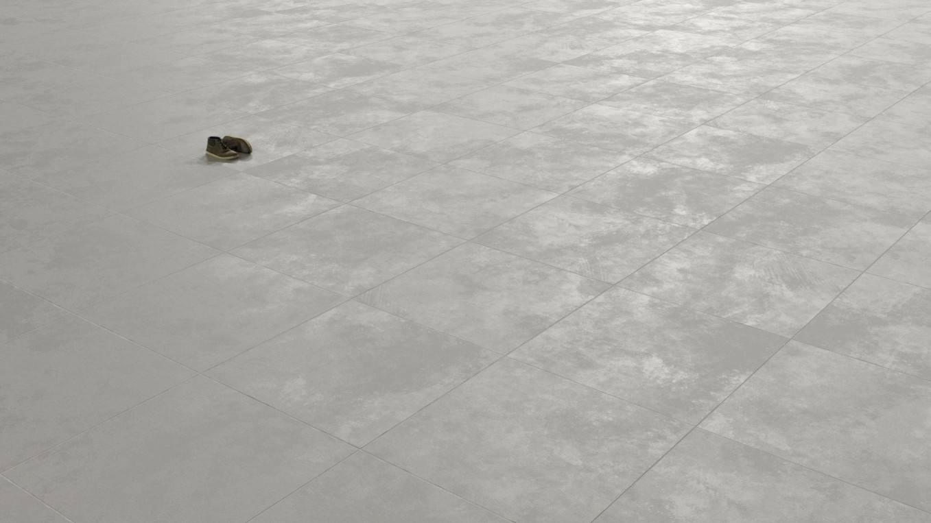 Concrete floor tiles 03 | FlyingArchitecture