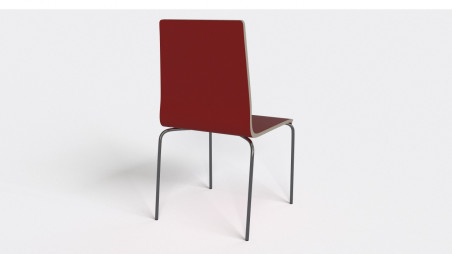 Simple kitchen chair