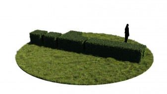 Hedge modular