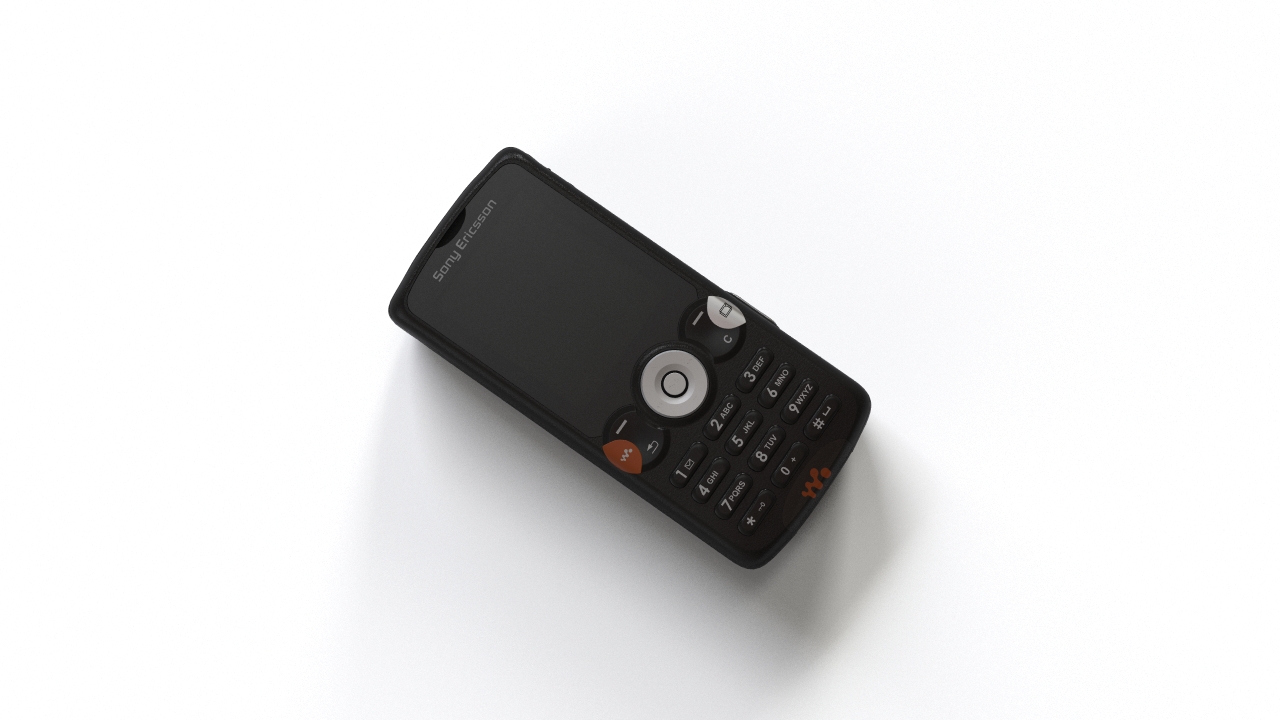 Sony Ericsson W880i Ai – Nokia Project Dream