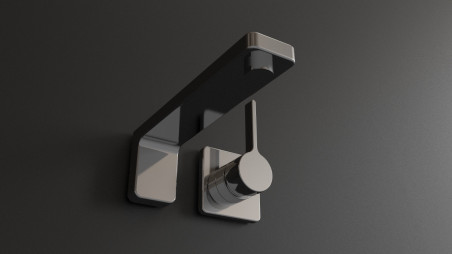 Bathroom tap | FlyingArchitecture