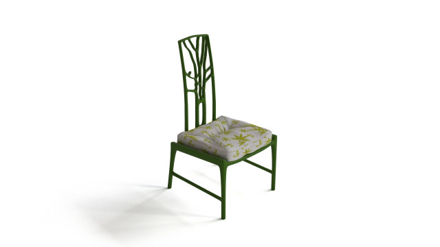 Vzrast by Rendy Himawan - large chair