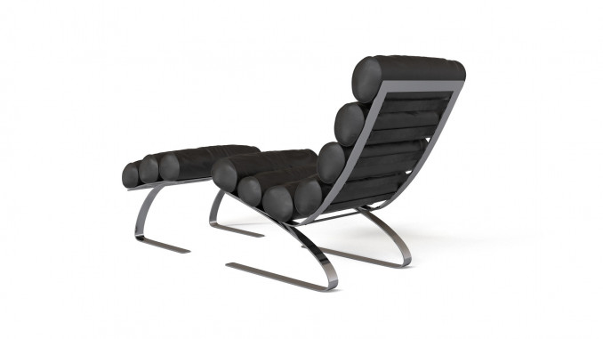 Sinus Lounge chair