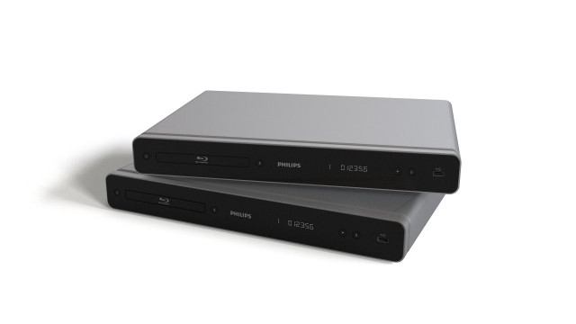 Blu-Ray player by Philips