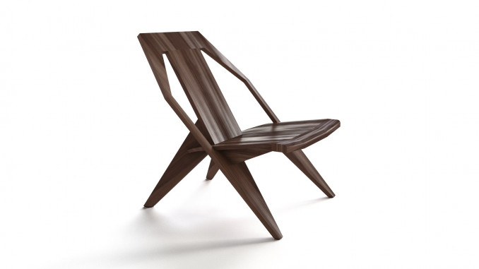 Medici chair by Konstantin Grcic