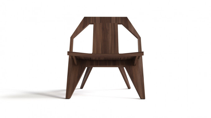 Medici chair by Konstantin Grcic