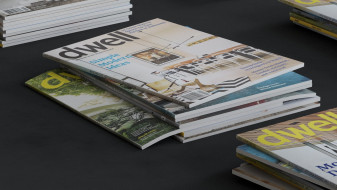 Architecture magazines