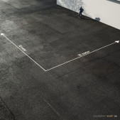 Asphalt Road - Scanned PBR