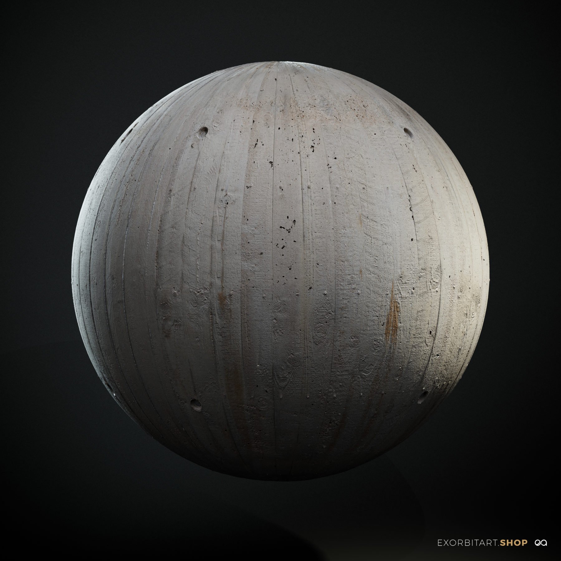 PBR Textures