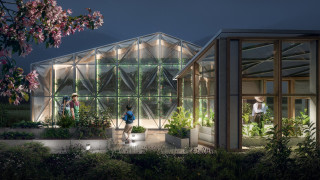 Solar Decathlon - images for the Y project