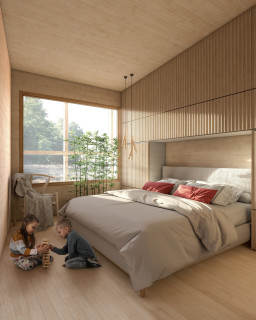 Solar Decathlon - images for the Y project