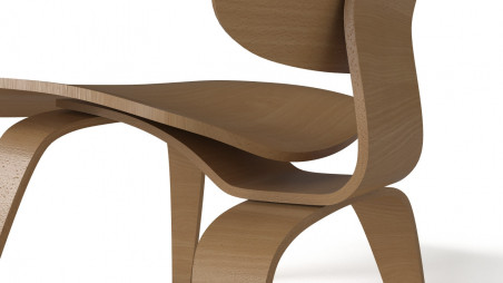Eames Molded Plywood Chair