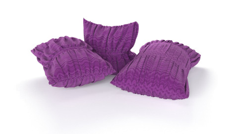 Set of Pillows 06