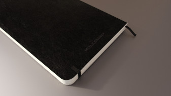 Moleskine classic notebook 13x21cm