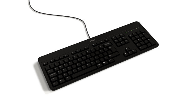 Dell - keyboard