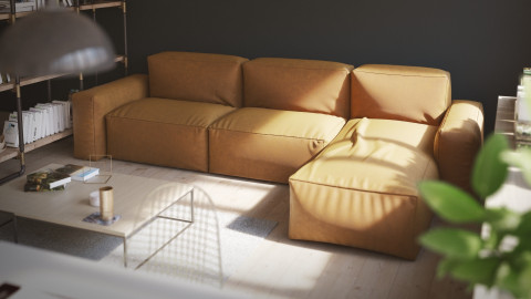 Modular sofa 01