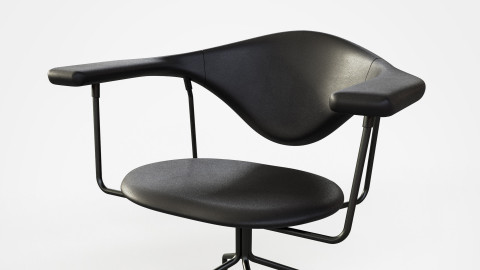 Masculo Swivel Chair
