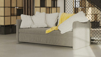 Casual Grey sofa
