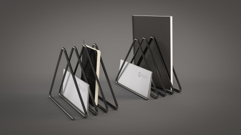 Anthracite Office Accessories