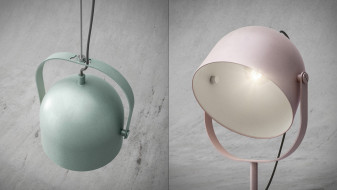 Monty Lamp Set by FLEXA