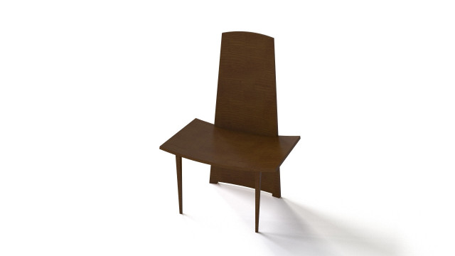 Garouste Bonetti - Hirohito Chair