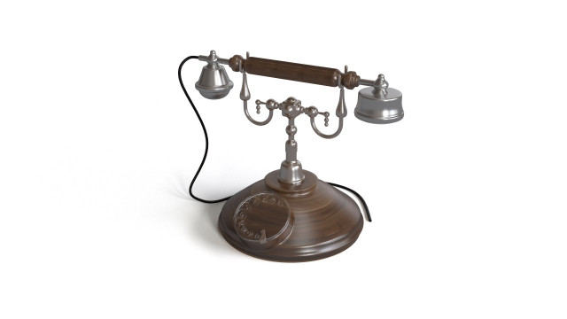 Historic telephone