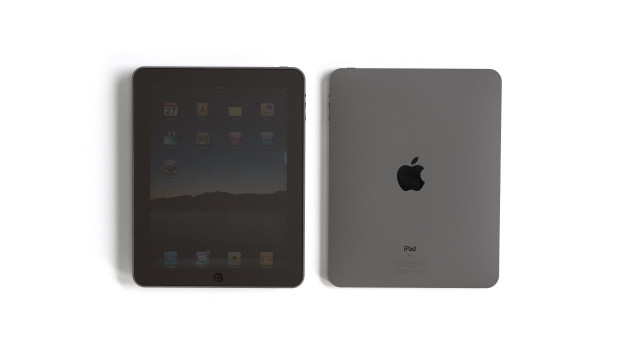 iPad by Apple
