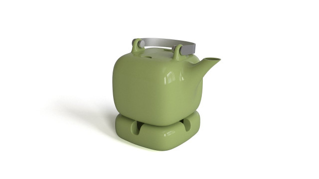 ASA teapot