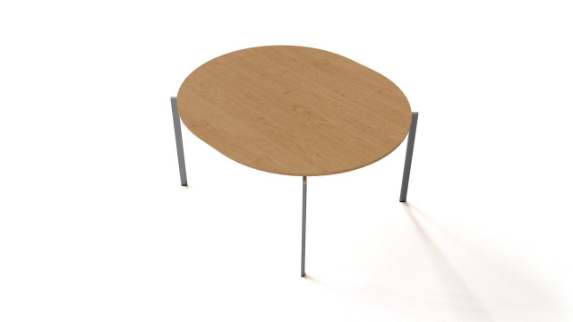 Lammhults campus table